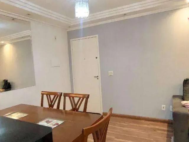 Apartamento para Venda em Santo André/SP Parque Erasmo Assunção 2 Quartos