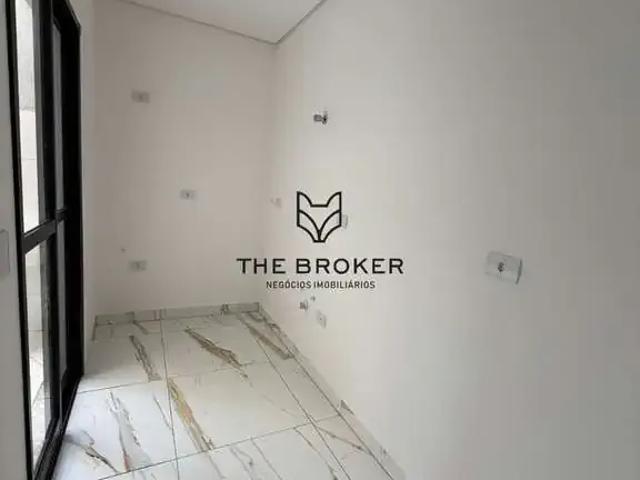 Apartamento para Venda em Santo André/SP Parque Erasmo Assunção 2 Quartos