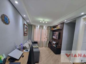 Apartamento para Venda em Santo André/SP Parque Erasmo Assunção 2 Quartos