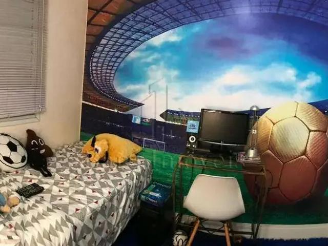 Apartamento para Venda em Santo André/SP Parque Erasmo Assunção 3 Quartos