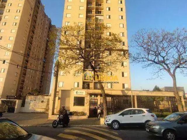 Apartamento para Venda em Santo André/SP Parque Erasmo Assunção 3 Quartos