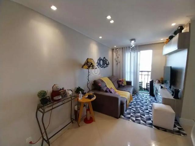 Apartamento para Venda em Santo André/SP Parque Erasmo Assunção 3 Quartos