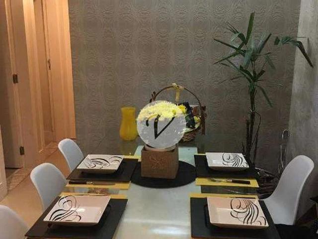 Apartamento para Venda em Santo André/SP Parque Erasmo Assunção 3 Quartos