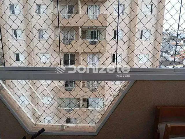 Apartamento para Venda em Santo André/SP Parque Erasmo Assunção 3 Quartos
