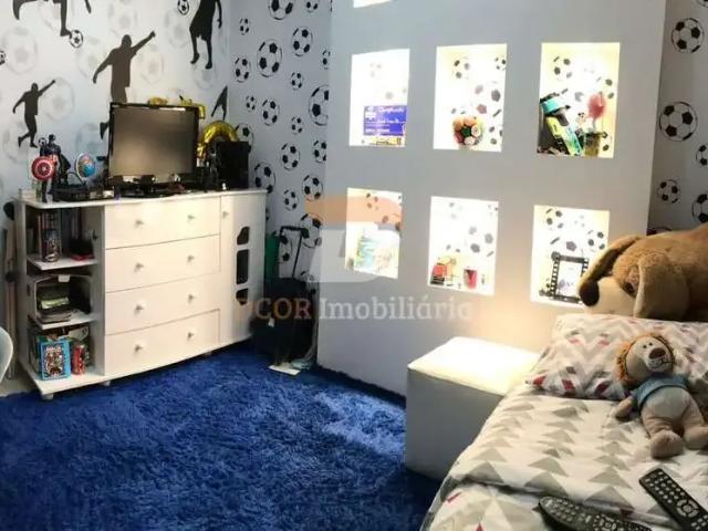 Apartamento para Venda em Santo André/SP Parque Erasmo Assunção 3 Quartos
