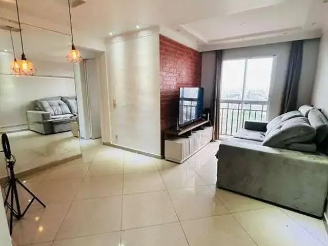 Apartamento para Venda em Santo André/SP Parque Erasmo Assunção 3 Quartos