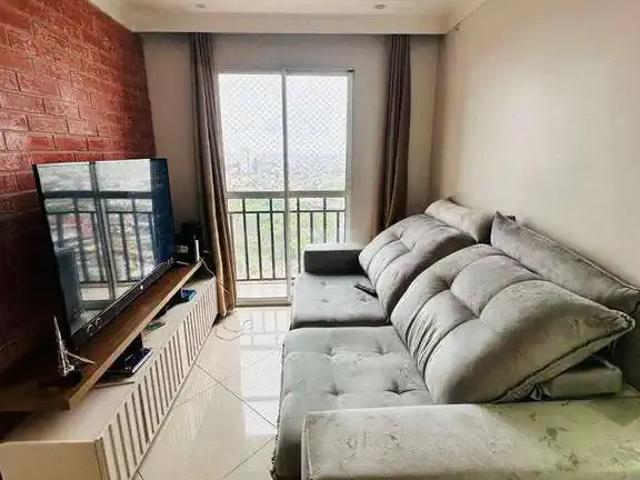 Apartamento para Venda em Santo André/SP Parque Erasmo Assunção 3 Quartos