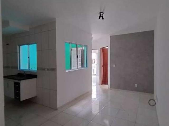 Apartamento para Venda em Santo André/SP Parque Gerassi 2 Quartos