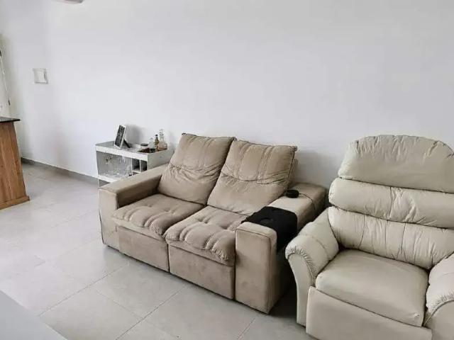Apartamento para Venda em Santo André/SP Parque Industriário 2 Quartos