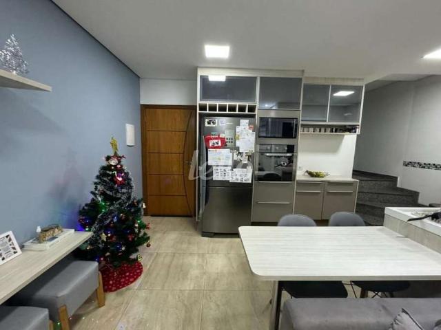 Apartamento para Venda em Santo André/SP Vila América 2 Quartos
