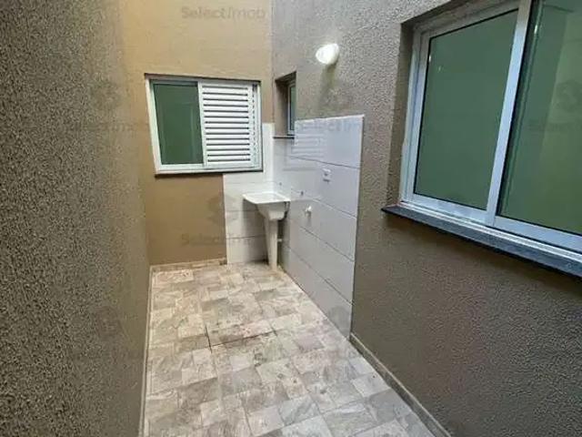 Apartamento para Venda em Santo André/SP Parque Industriário 2 Quartos