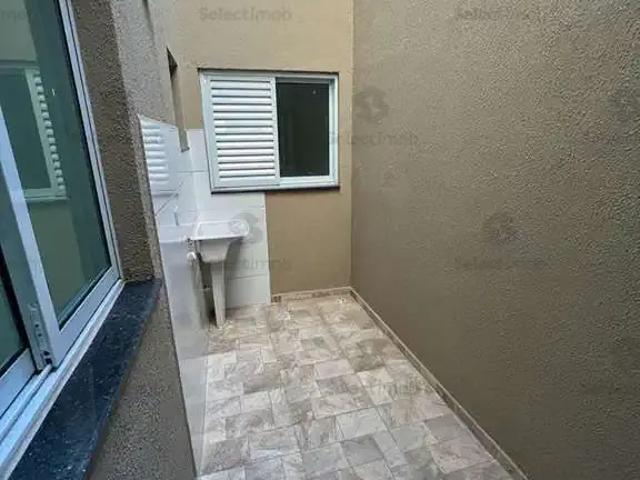Apartamento para Venda em Santo André/SP Parque Industriário 2 Quartos