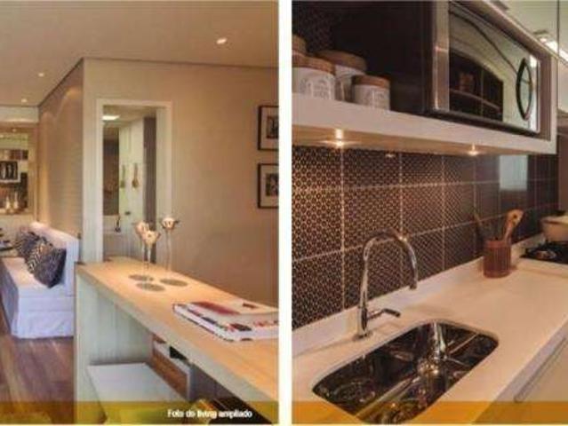 Apartamento para Venda em Santo André/SP Parque Jaçatuba 2 Quartos