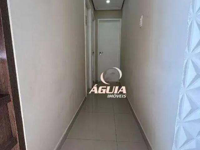 Apartamento para Venda em Santo André/SP Parque Jaçatuba 2 Quartos