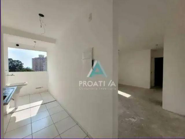 Apartamento para Venda em Santo André/SP Parque Jaçatuba 2 Quartos