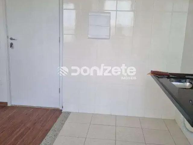 Apartamento para Venda em Santo André/SP Parque Jaçatuba 2 Quartos