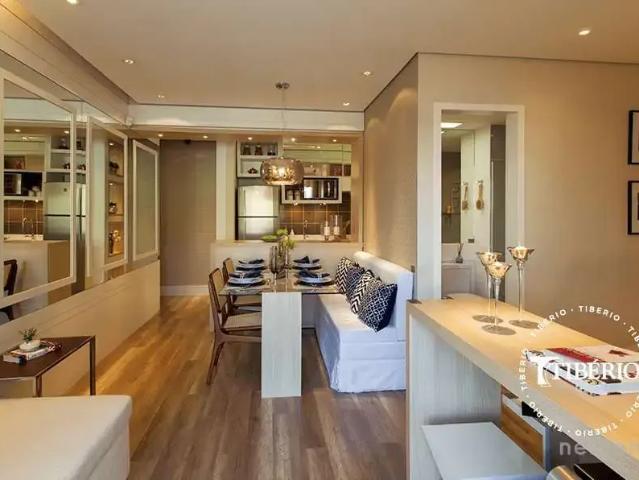 Apartamento para Venda em Santo André/SP Parque Jaçatuba 2 Quartos