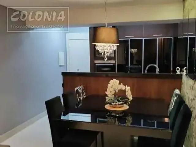 Apartamento para Venda em Santo André/SP Parque Jaçatuba 3 Quartos
