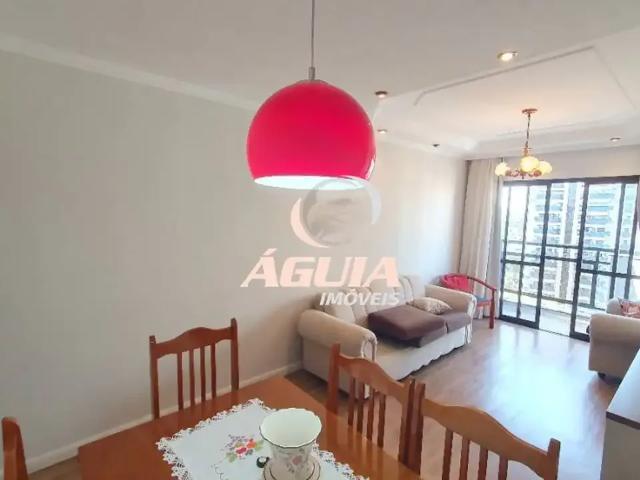 Apartamento para Venda em Santo André/SP Parque Jaçatuba 3 Quartos