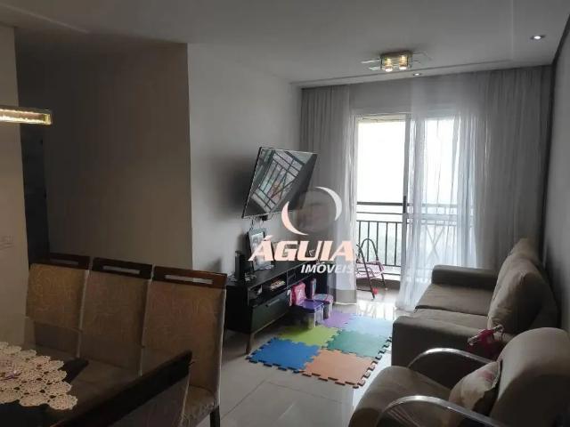 Apartamento para Venda em Santo André/SP Parque Jaçatuba 3 Quartos
