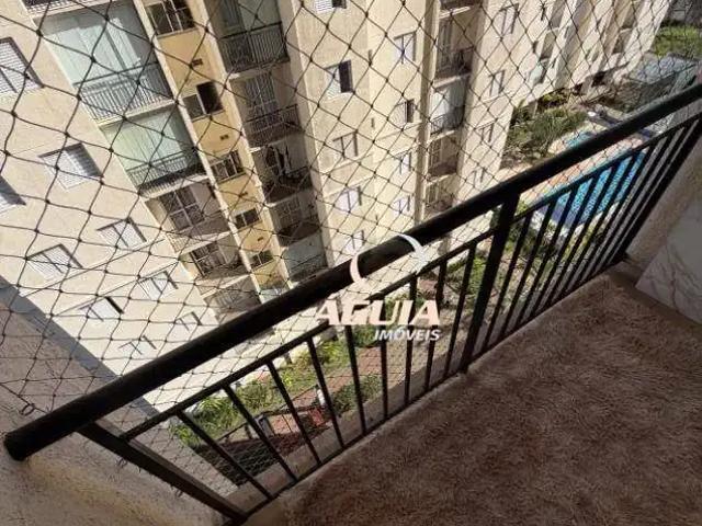 Apartamento para Venda em Santo André/SP Parque Jaçatuba 3 Quartos