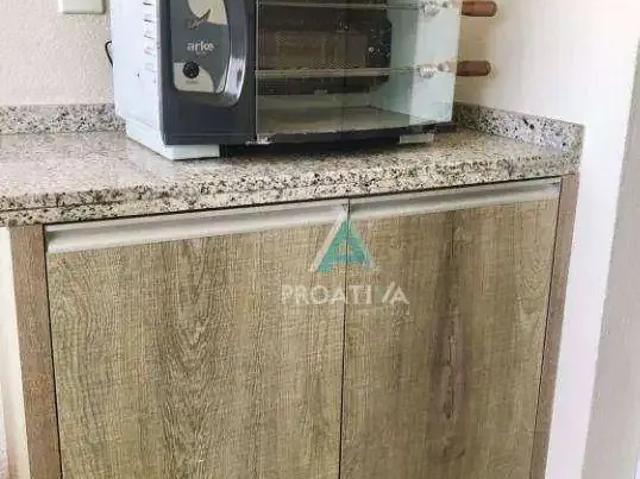 Apartamento para Venda em Santo André/SP Parque Jaçatuba 3 Quartos