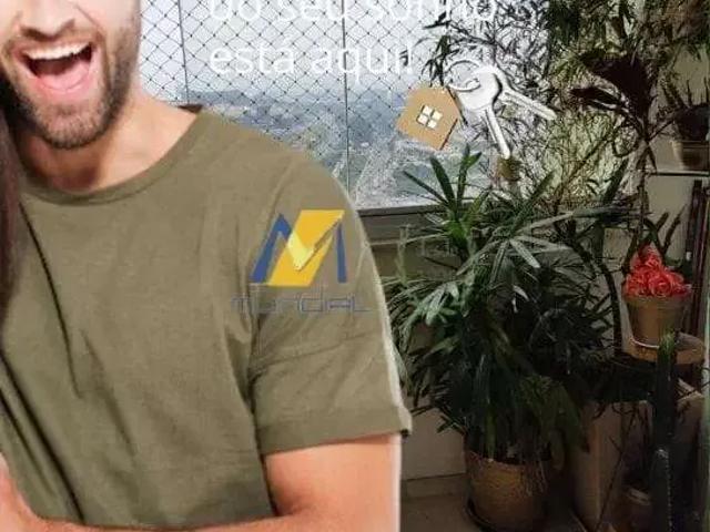 Apartamento para Venda em Santo André/SP Parque Jaçatuba 3 Quartos