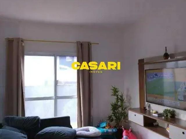 Apartamento para Venda em Santo André/SP Parque João Ramalho 2 Quartos