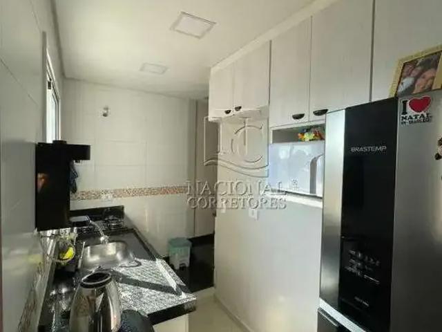 Apartamento para Venda em Santo André/SP Parque João Ramalho 2 Quartos