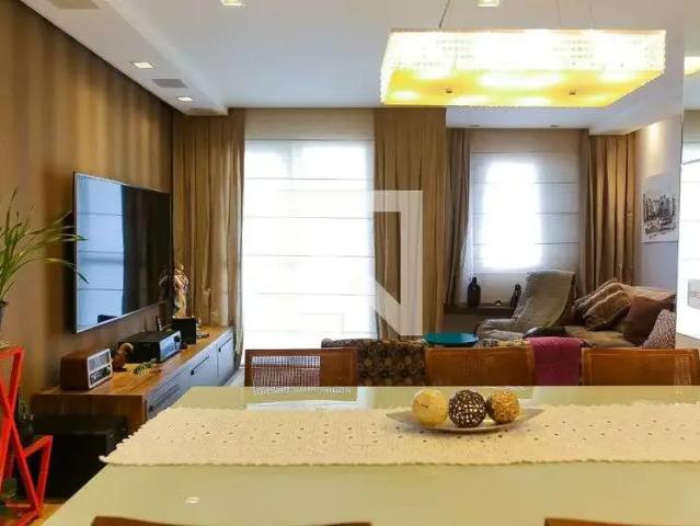 Apartamento para Venda em Santo André/SP Parque João Ramalho 2 Quartos