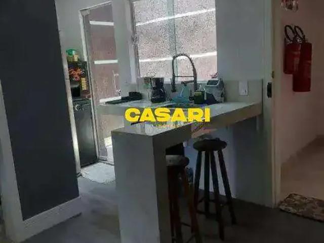 Apartamento para Venda em Santo André/SP Parque João Ramalho 2 Quartos