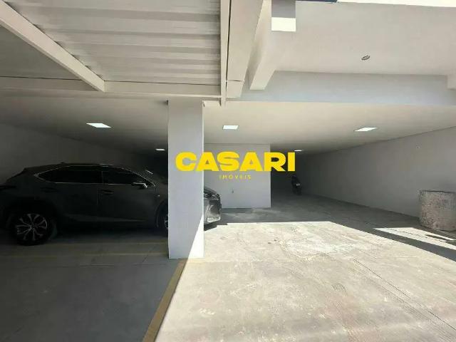 Apartamento para Venda em Santo André/SP Parque João Ramalho 2 Quartos