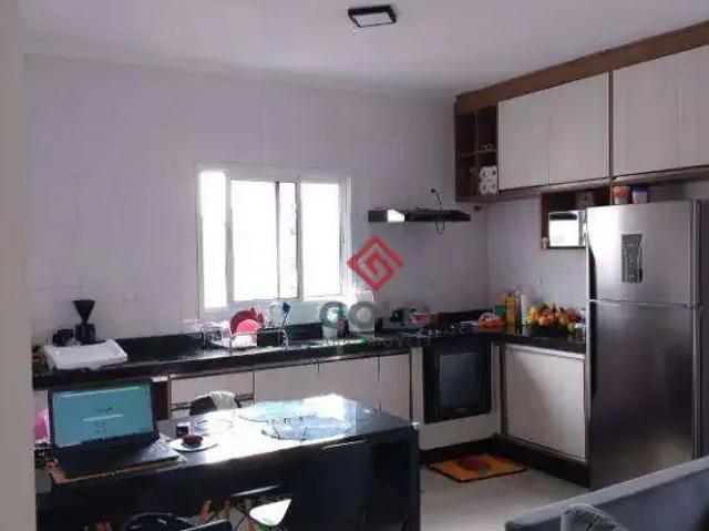Apartamento para Venda em Santo André/SP Parque João Ramalho 2 Quartos