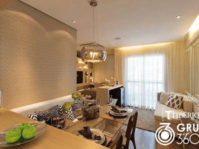 Apartamento para Venda em Santo André/SP Parque João Ramalho 2 Quartos