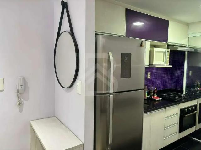 Apartamento para Venda em Santo André/SP Parque João Ramalho 2 Quartos