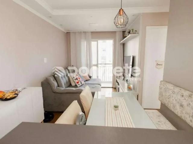 Apartamento para Venda em Santo André/SP Parque João Ramalho 2 Quartos