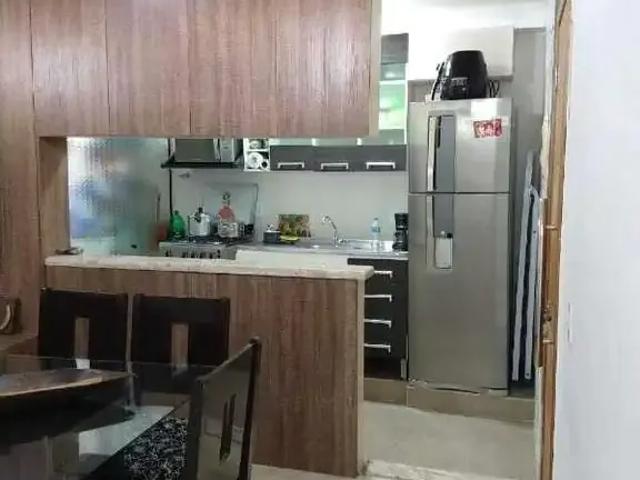 Apartamento para Venda em Santo André/SP Parque João Ramalho 2 Quartos