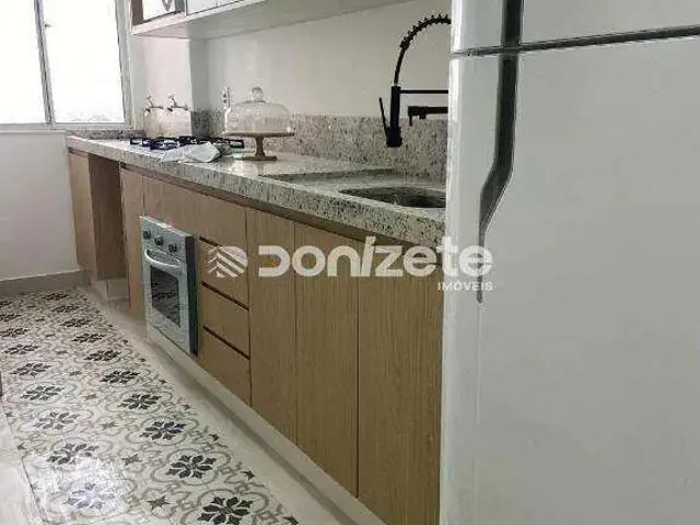 Apartamento para Venda em Santo André/SP Parque João Ramalho 3 Quartos