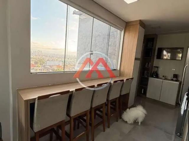 Apartamento para Venda em Santo André/SP Parque João Ramalho 3 Quartos
