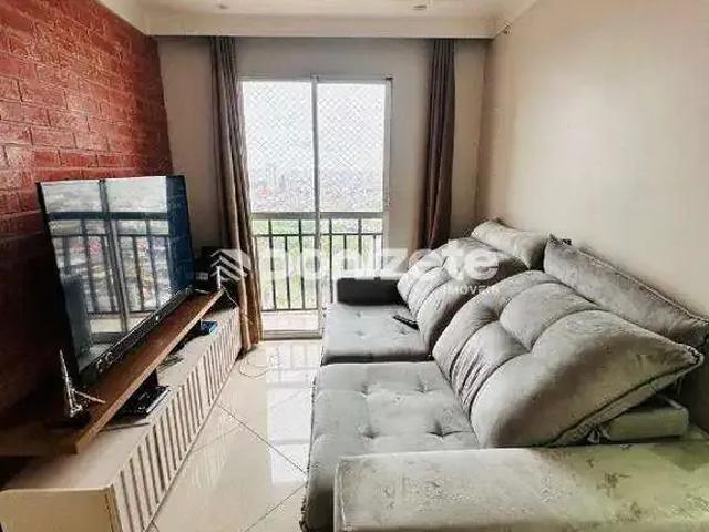 Apartamento para Venda em Santo André/SP Parque João Ramalho 3 Quartos