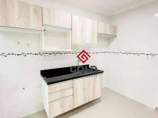 Apartamento para Venda em Santo André/SP Utinga 2 Quartos