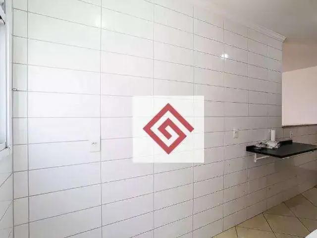 Apartamento para Venda em Santo André/SP Utinga 2 Quartos
