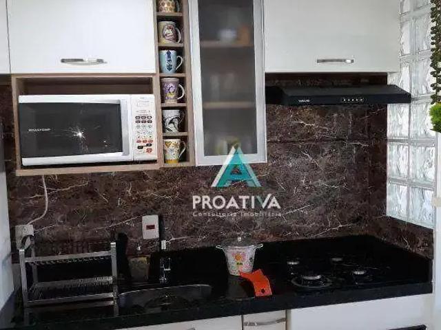 Apartamento para Venda em Santo André/SP Utinga 2 Quartos