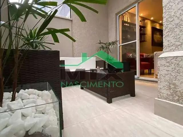 Apartamento para Venda em Santo André/SP Utinga 3 Quartos