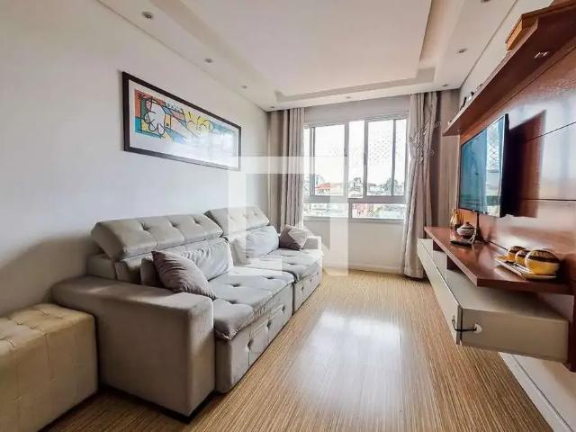 Apartamento para Venda em Santo André/SP Utinga 3 Quartos
