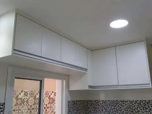 Apartamento para Venda em Santo André/SP Vila Tibiriçá 1 Quartos