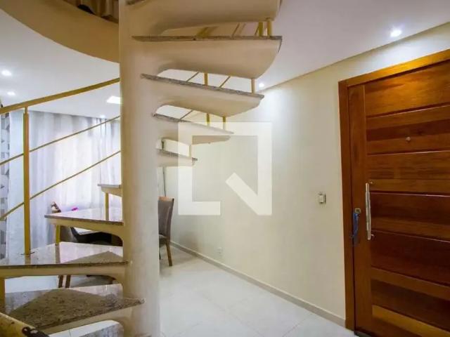 Apartamento para Venda em Santo André/SP Vila Tibiriçá 2 Quartos