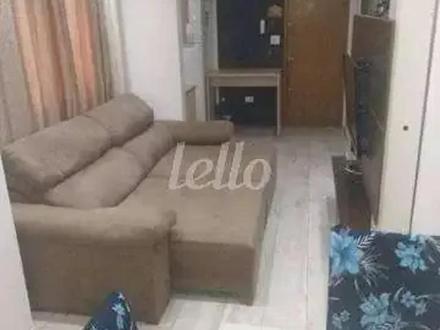 Apartamento para Venda em Santo André/SP Vila Tibiriçá 2 Quartos