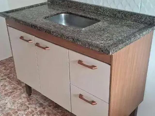 Apartamento para Venda em Santo André/SP Vila Tibiriçá 2 Quartos