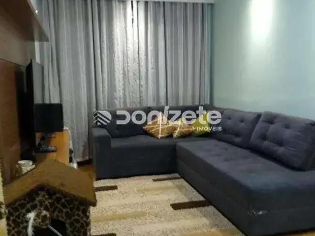 Apartamento para Venda em Santo André/SP Vila Tibiriçá 2 Quartos